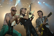 Scorpions